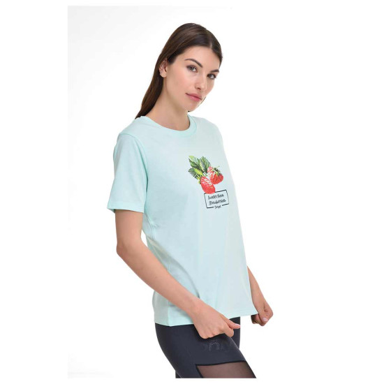 Target Γυναικεία κοντομάνικη μπλούζα Single Jersey T-Shirt Strawberry Target Γυναικεία κοντομάνικη μπλούζα Single Jersey T-Shirt Strawberry
